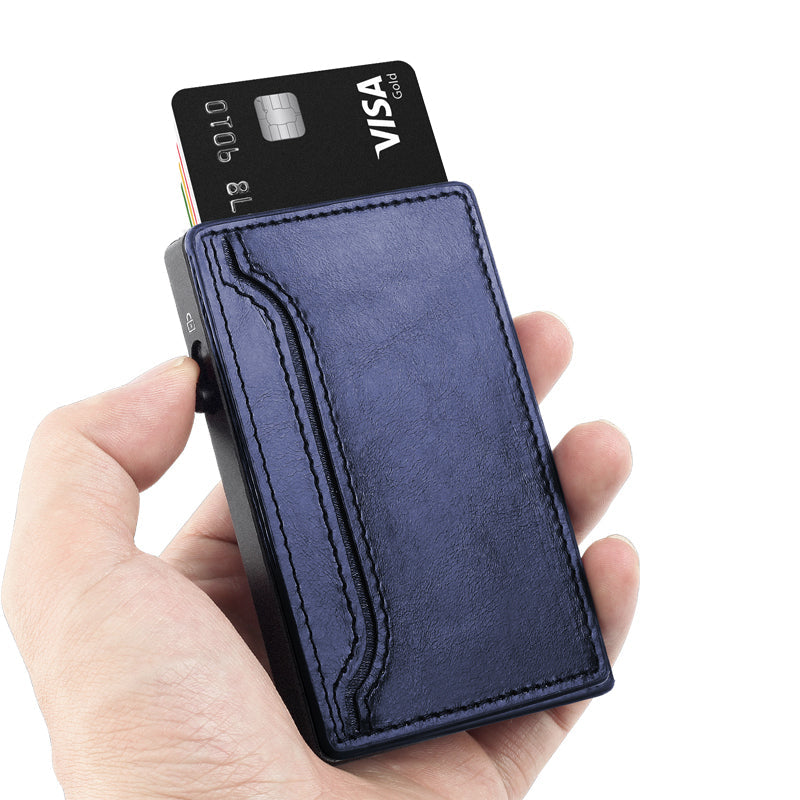 Portafoglio Smart RFID Pop-Up TECHTREND