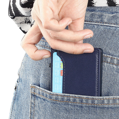 Portafoglio Smart RFID Pop-Up TECHTREND